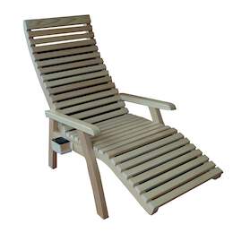 1224827 - Relax-Stuhl Comfort mit Magnesium-Heizplatten