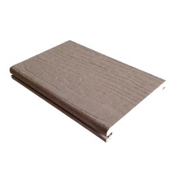 1247527 - Terrassendiele Thermo-WPC Sand Länge 4000mm