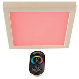 1228446 - LED-Farblichtgerät Sion 1A 24x3,8x24cm