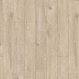 1275279 - Home Laminatboden 8/32  EHL141 Loja Eiche hell WV4
