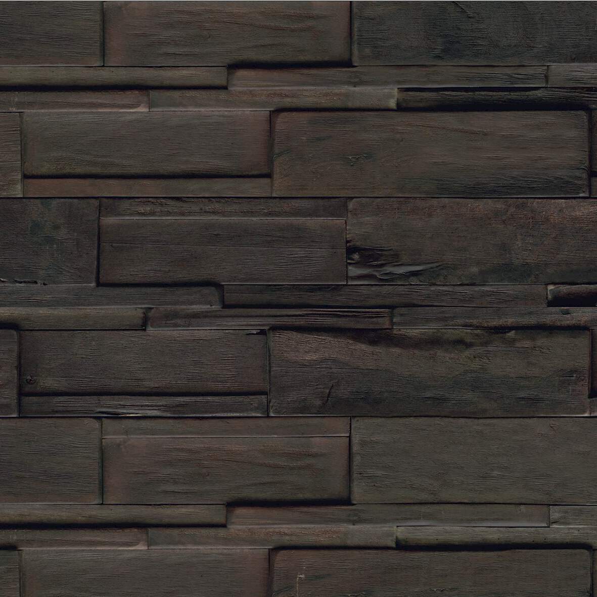 1277628 - Echtholzwandverkleidung Driftwood Hevea Sulu Sea